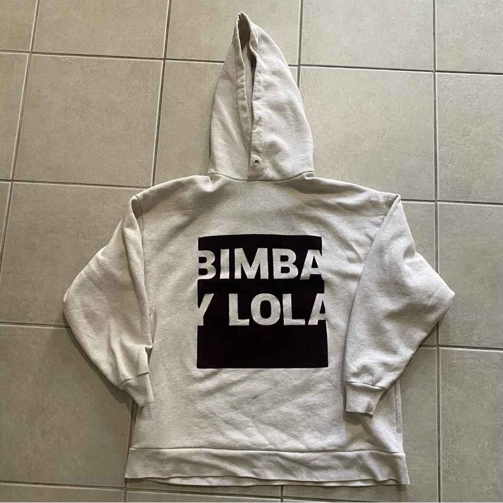 Bimba Y Lola hoodie
